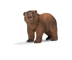 schleich WILD LIFE Grizzly Bear