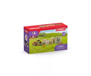 schleich HORSE CLUB Feed Set
