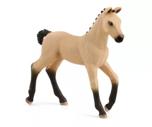 schleich HORSE CLUB Hannoverian Foal, Red Dun
