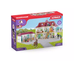 schleich HORSE CLUB Lakeside Country House and Stable
