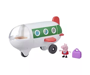 Peppa Pig Peppa’s Adventures Air Peppa Airplane