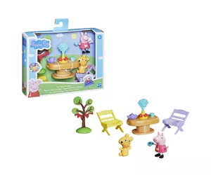 Peppa Pig Peppa's Adventures Tea Time with Peppa