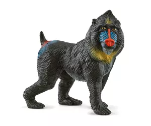 schleich WILD LIFE Mandrill| 14856