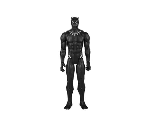 Hasbro Marvel Studios: Black Panther Legacy Titan Hero Series Black Panther