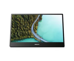 Philips 3000 series 16B1P3302/00 LED display 39.6 cm (15.6") 1920 x 1080 pixels Full HD Black