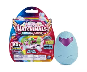 Hatchimals Rainbow-cation Hatchy Surprise