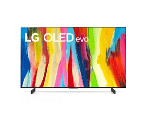 LG OLED evo OLED42C21LA