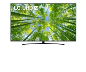 LG 75UQ8100 televizors 190,5 cm (75") 4K Ultra HD Viedtelevizors Wi-Fi Melns