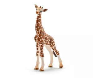 schleich WILD LIFE Giraffe Calf