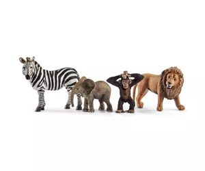 schleich WILD LIFE Starter-set