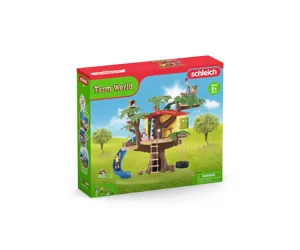 schleich Farm World Adventure tree house