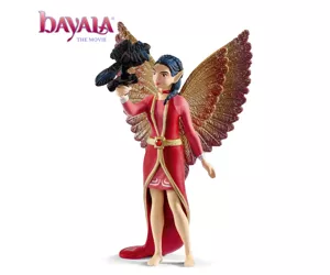 schleich bayala MOVIE Nuray with raven Munyn