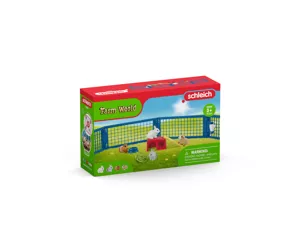 schleich Rabbit and guinea pig hutch