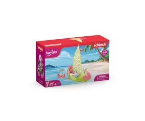 schleich BAYALA Sera's magical flower boat