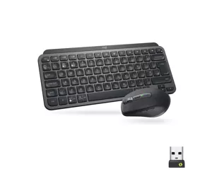 Logitech MX Keys Mini Combo f Busines GRAP US INT