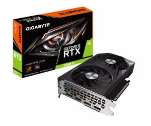 Gigabyte GeForce RTX 3060 Ti WINDFORCE OC 8G