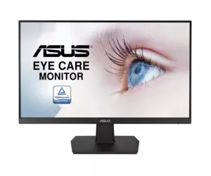 ASUS VA27EHE 68,6 cm (27") 1920 x 1080 pikslit Full HD LED Must