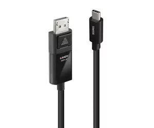 Lindy 1m USB Type C to DP 1.4 Adapter Cable with HDR