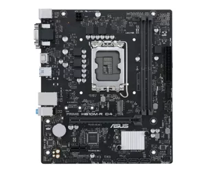 ASUS PRIME H610M-R D4 Intel H610 LGA 1700 Микро ATX