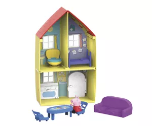 Peppa Pig Peppa’s Adventures Family House