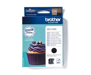 Brother LC123BK