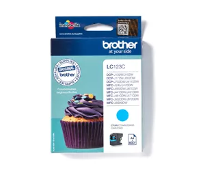 Brother LC123C