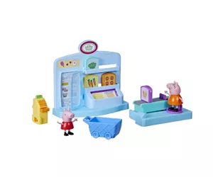 Peppa Pig Peppa’s Adventures Supermarket