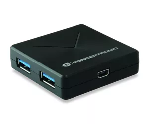 Conceptronic HUBBIES 4-Port USB 3.0 Hub