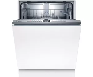 Bosch Serie 4 SGV4ITX11E indaplovė Visiškai įmontuotos 12 vietos E