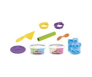 Play-Doh Kitchen Creations F47145L1 смесь для лепки и гончарного ремесла Modeling clay playset 196 g Разноцветный