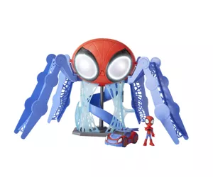 Marvel Web-Quarters