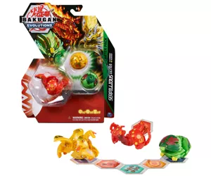 Bakugan Evolutions Starter Pack