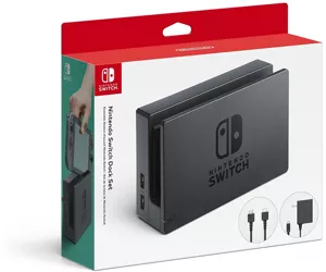Nintendo Switch Dock Set