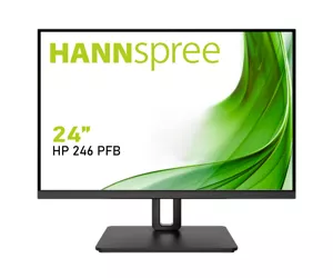 Hannspree HP 246 PFB 61 cm (24") 1920 x 1200 pixels WUXGA LED Black