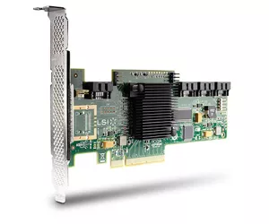 HP 636705-001 интерфейсная карта/адаптер Внутренний SAS