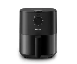 Tefal Easy Fry EY130815 обжарочный аппарат Одиночный 3,5 L Автономный 1030 W Аэрофритюрница с горячим воздухом Черный