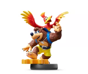 Nintendo amiibo Banjo & Kazooi