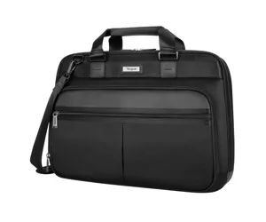 Targus TBT932GL portatīvo datoru soma & portfelis 40,6 cm (16") Melns
