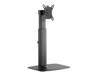ACT AC8331 подставка / крепление для мониторов 81,3 cm (32") Черный Стол