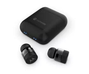Motorola Buds 120 Наушники Беспроводной Вкладыши Музыка USB Type-C Bluetooth Черный