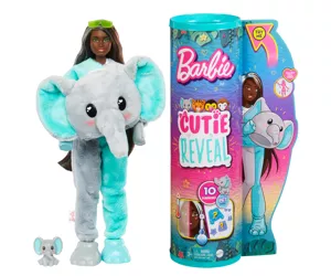 Barbie Cutie Reveal HKP98 nukk