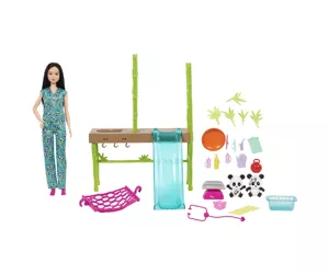 Barbie Panda Care & Rescue