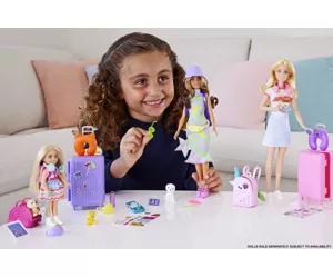 Barbie Dreamhouse Adventures HJY17 nukk