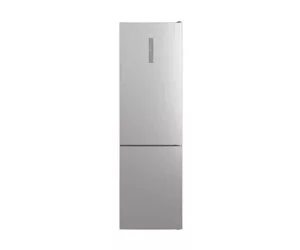 Candy Fresco CCE7T620EX холодильник с морозильной камерой Отдельно стоящий 377 L E Серебристый
