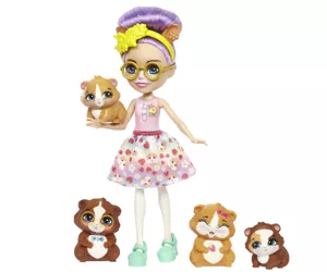 Enchantimals City Tails HHB84 doll