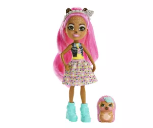 Enchantimals City Tails HKN13 doll