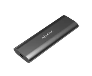 AISENS ASM2-015GR storage drive enclosure SSD enclosure Grey M.2