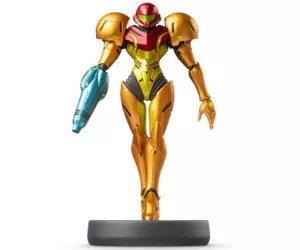 Nintendo Samus amiibo