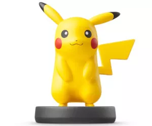 Nintendo Pikachu amiibo