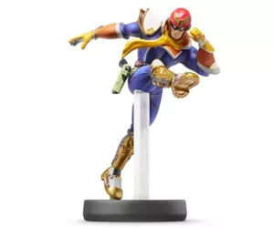 Nintendo Captain Falcon No.18